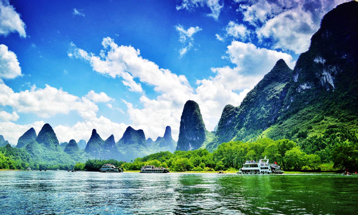 中国旅游景区排名 旅游景点排行榜前十名