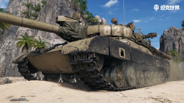 《坦克世界》111 VI 122 TM和WZ113-II 重骑兵周年特惠，火力全开，驰骋沙场