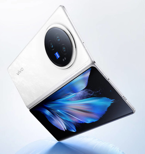 明日开售vivoXFold3折叠屏手机，创新科技仅6999元起，抢购在即