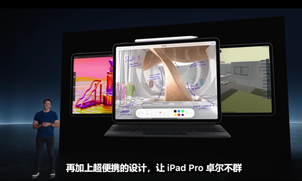 早报速递：iPadPro新款亮相，索尼旗舰手机5月15日震撼上市