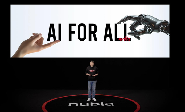AIFORALL努比亚：三机齐发，引领全民迈入AI新纪元