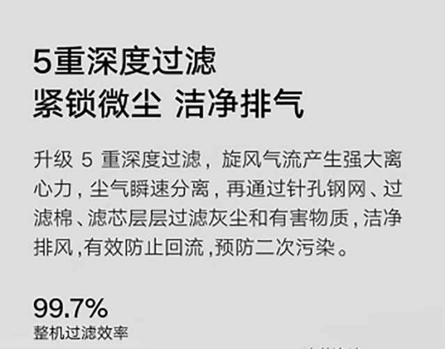 米家吸尘器2发布：1.6kg优惠价199元