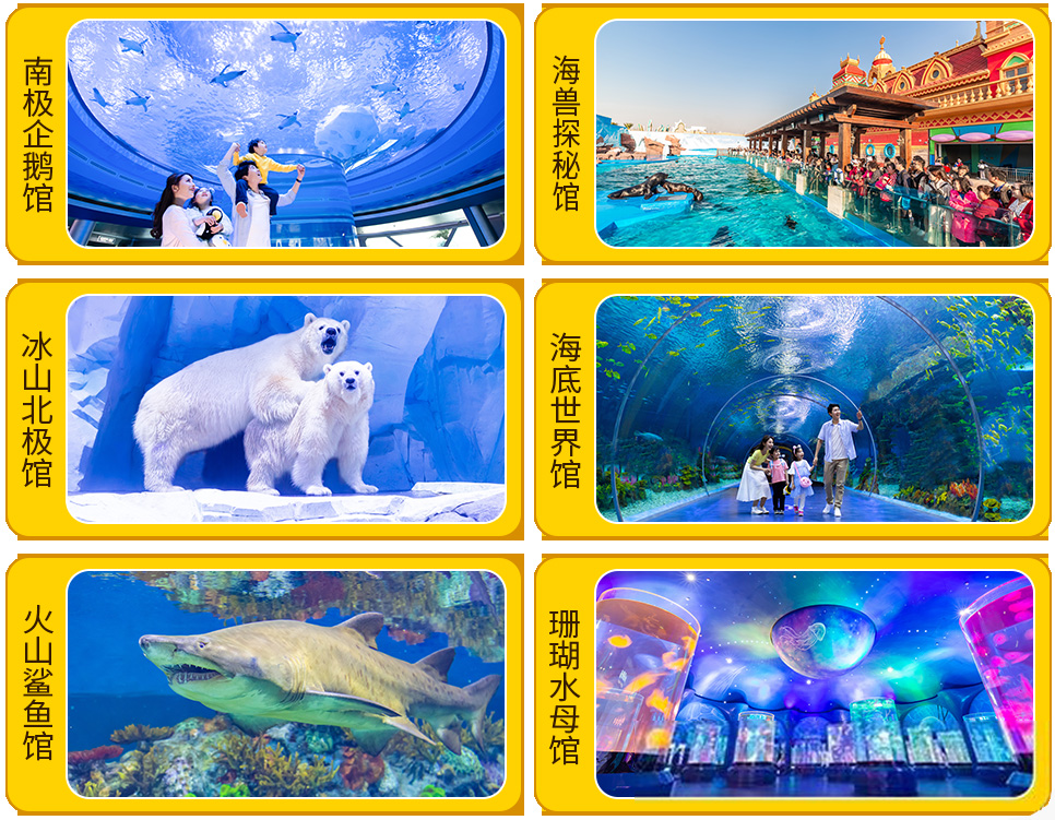 2022上海海昌海洋公园门票优惠信息 有哪些优惠