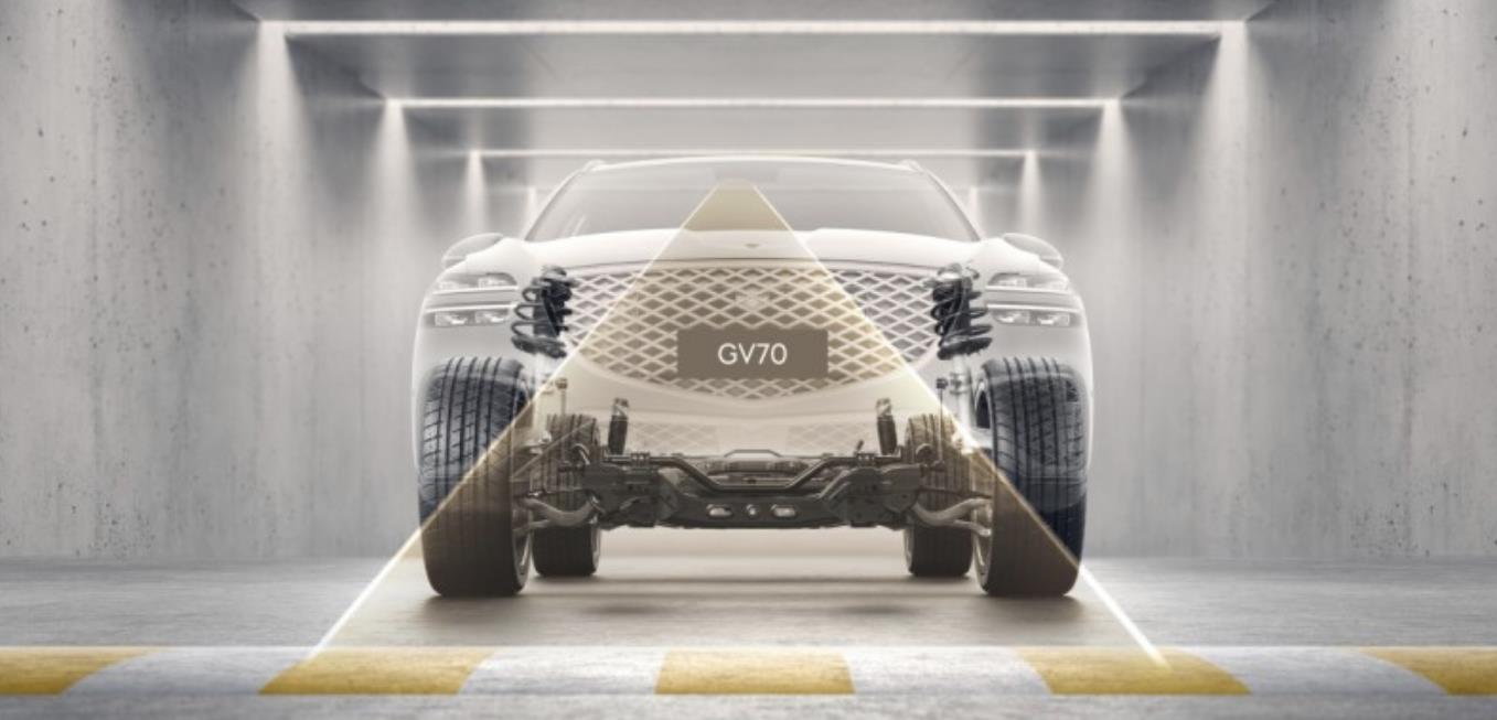 捷尼赛思GV70将于5月22日上市  预售价33.80万起