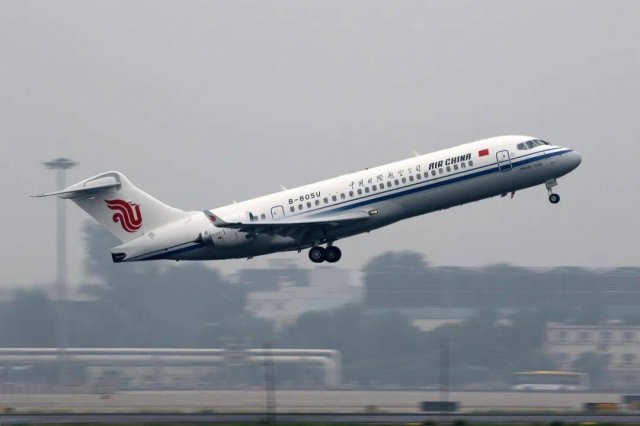 国航北京-罗马航班增至每日一班