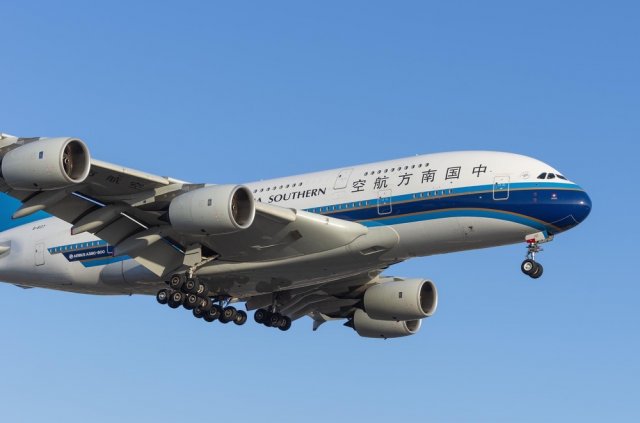 7月18日起 南京至悉尼直飞航线恢复