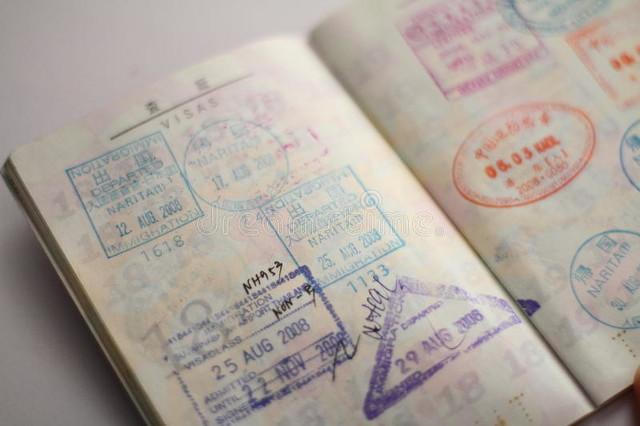 办理日本旅游签证需要哪些材料？