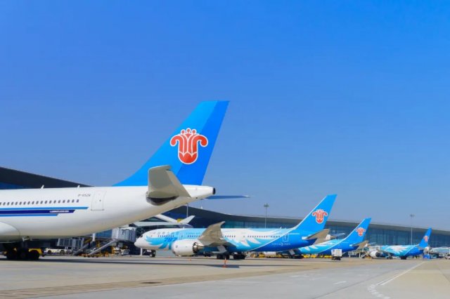 多家航空公司计划开通或增加郑州航班