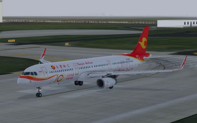 暑运期间天津航空将继续开通内蒙古地区4条航线