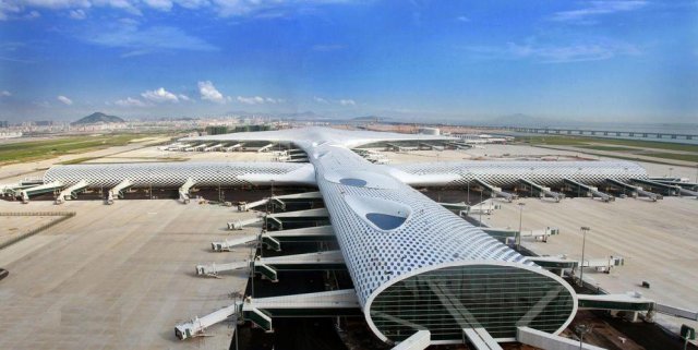 深圳机场暑期将新增20条国内外客运航线