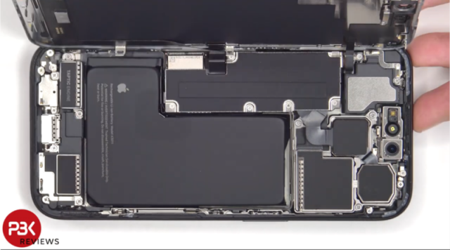 揭秘iPhone 15 Pro:更易更换背板玻璃、更大电池容量，体验再升级