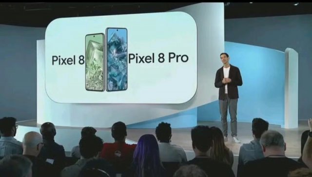 谷歌Pixel 8系列：安卓14首发，7年持久陪伴