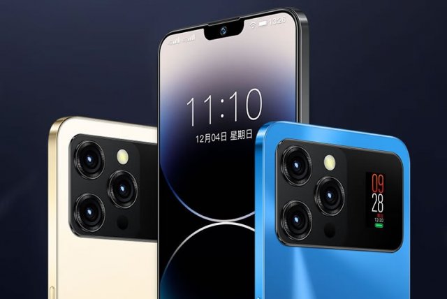 金立双屏手机上市，刘海屏+刘海曲面设计