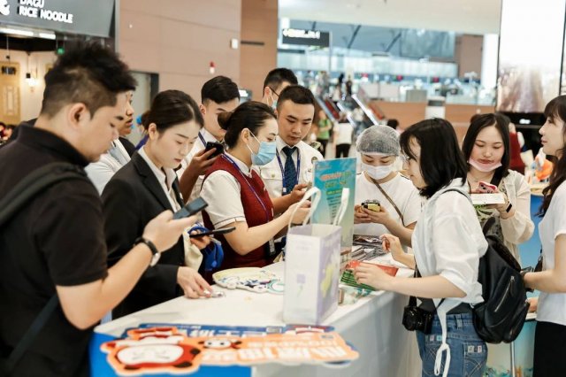成都天府机场举办运营两周年暨国际地区航线推介活动