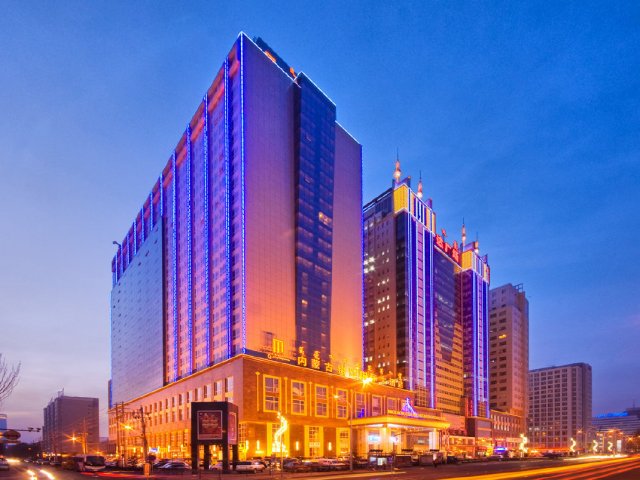 广州最好的酒店排名广州最大的酒店排名
