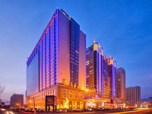 广州最好的酒店排名广州最大的酒店