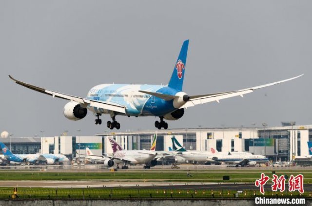 杭州萧山国际机场新增多条航线确保夏日好运