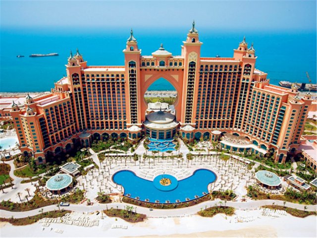 迪拜7星级帆船酒店(迪拜七星级帆船酒店大全)