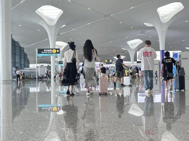 杭州机场新增马德里直飞 航班让你畅游西班牙