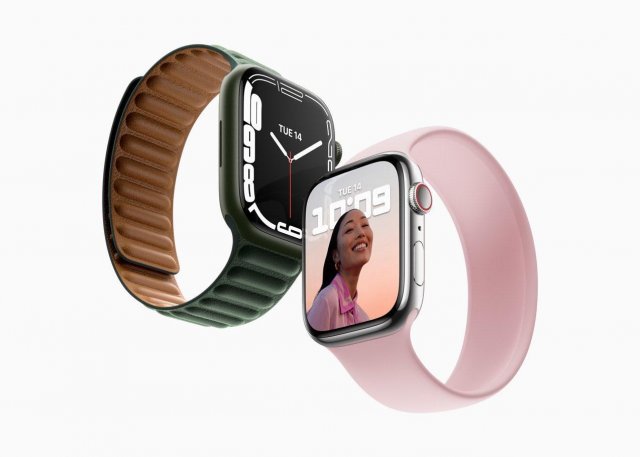 Apple Watch迎来史上最大一次升级