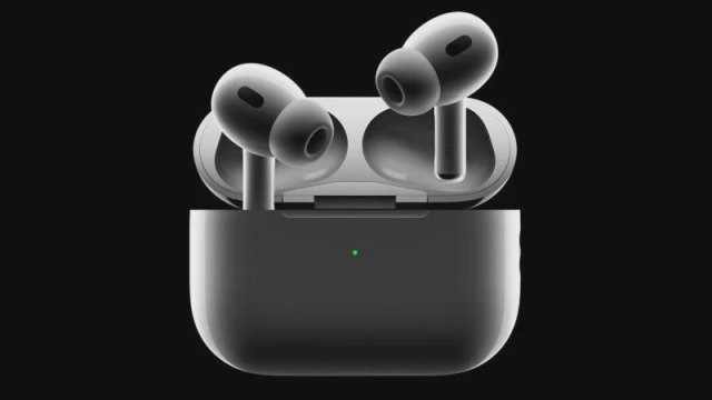 苹果计划在 9 月 13 日发布新款 USB-C AirPods