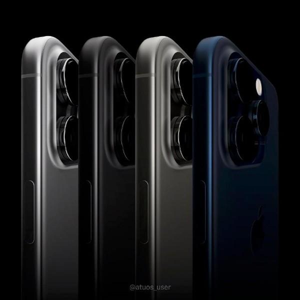 iPhone 15系列超出预期，推出5款新手机，顶配Ultra 2TB震撼登场