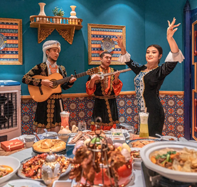 舌尖上的中国新疆菜，舌尖上新疆美食