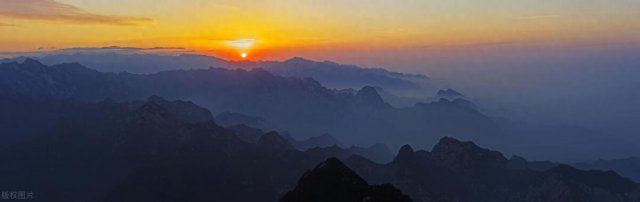 中国九大最美日落，中国九大最美日落景点