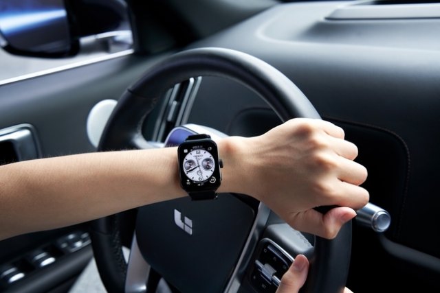 OPPO Watch 4 Pro凭什么成为新能源车主最佳车钥匙体验解析