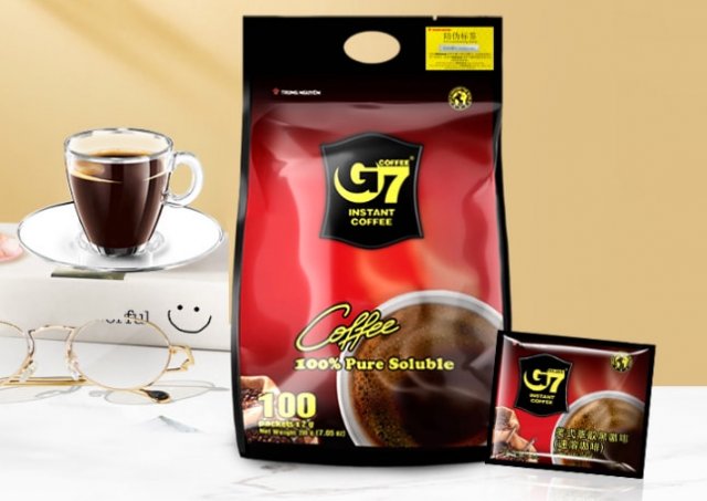 什么咖啡最好「G7三合一咖啡与雀巢咖啡的区别在哪」