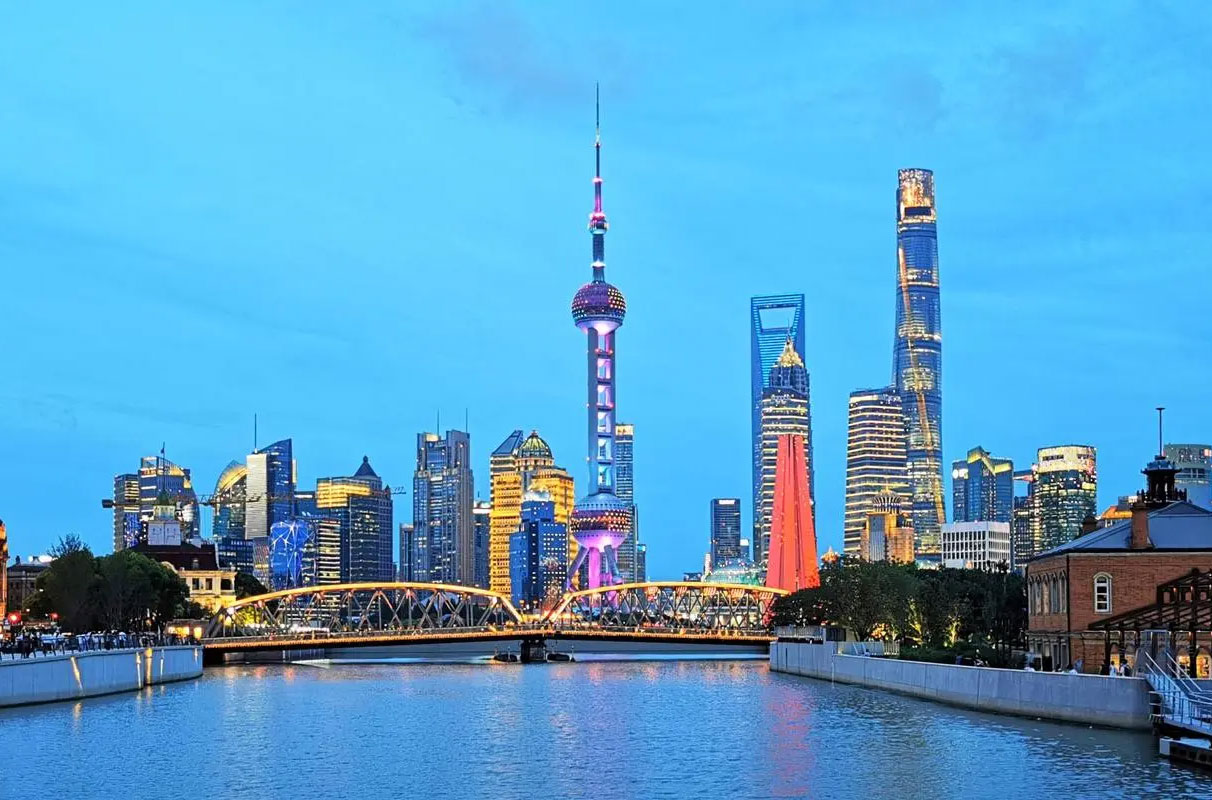 上海旅游景点介绍，上海旅游景点大全