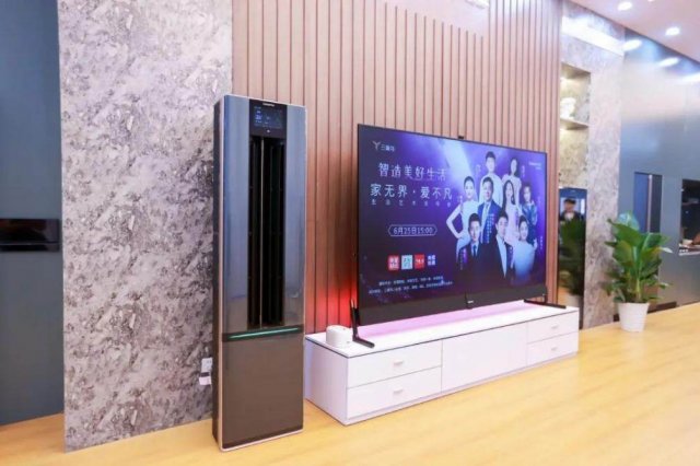 卡萨帝空调：中国外观设计最高奖得主，助力个性化家装无适配家电