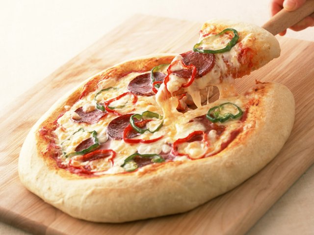必胜客美式精选比萨，必胜客美式披萨的做法