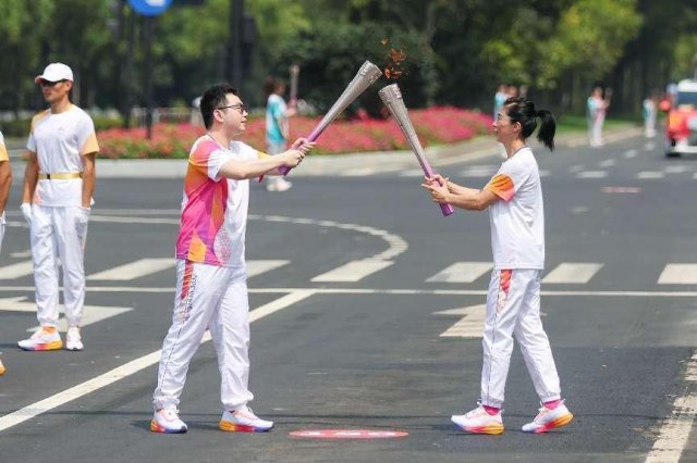 箭牌家居携手杭州亚运，共筑体育梦想，为赛事加油助威