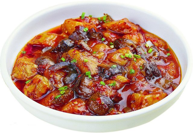 鱼香茄子炒饭，鱼香茄子煲的做法 最正宗的做法