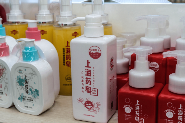 上海药皂好处作用，上海药皂效果怎么样