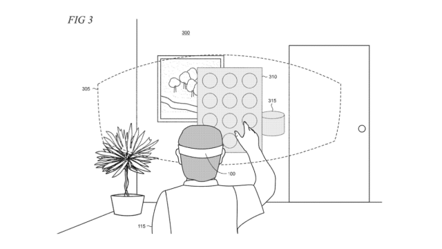微软获新头显专利：强化眼球与手部追踪技术，开启全新虚拟现实体验