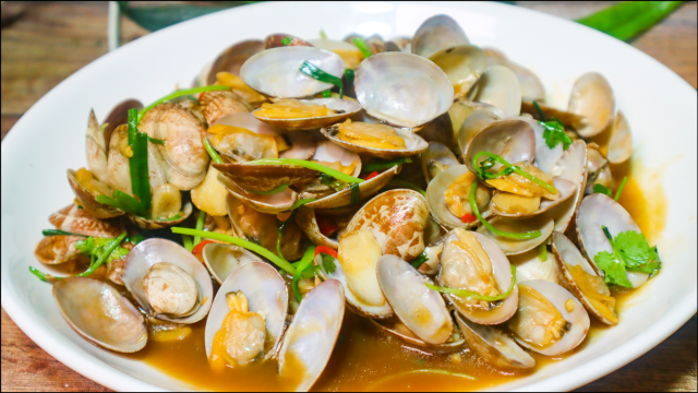 做饭新手也可尝试做海鲜有哪些简单的海鲜菜品 海鲜汤食谱大全