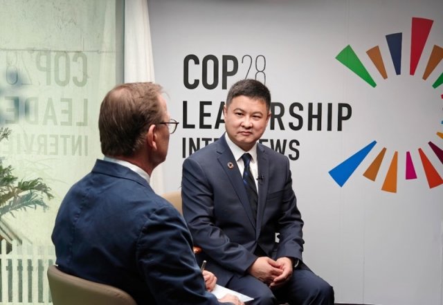 OPPO在第28届联合国气候变化大会上展示可持续发展行动成果