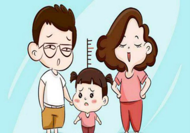 遗传对孩子身高有多大影响(5岁前孩子身高受遗传影响大吗)