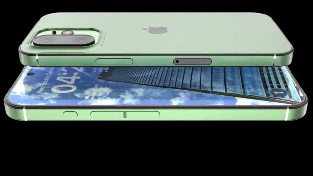 iPhone16Plus震撼来袭：屏下FaceID双4800万相机，卫星通讯引爆新潮流