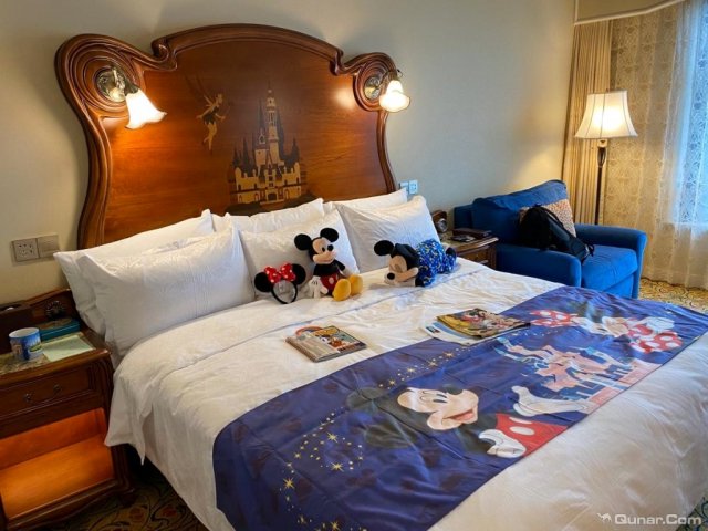 上海迪士尼酒店入住攻略 上海迪士尼酒店预订优惠
