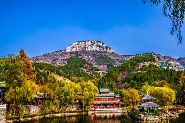 2023济南红叶谷最佳旅游时间，2023年济南红叶谷最佳观赏时间