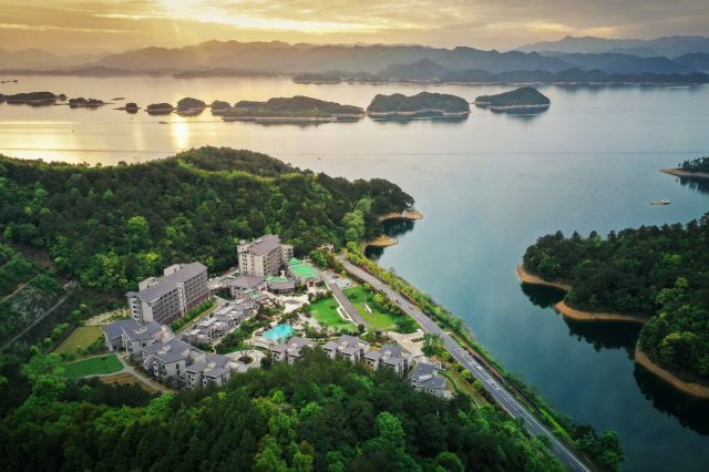 千岛湖品湖度假酒店优惠活动分享