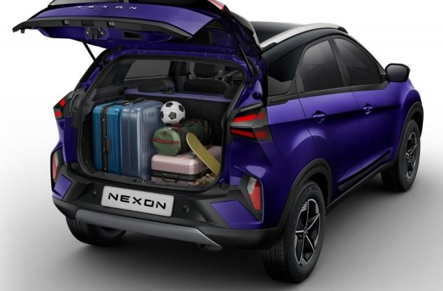2024款塔塔Nexon：印度产SUV配置揭晓，路虎母公司打造豪华驾乘体验