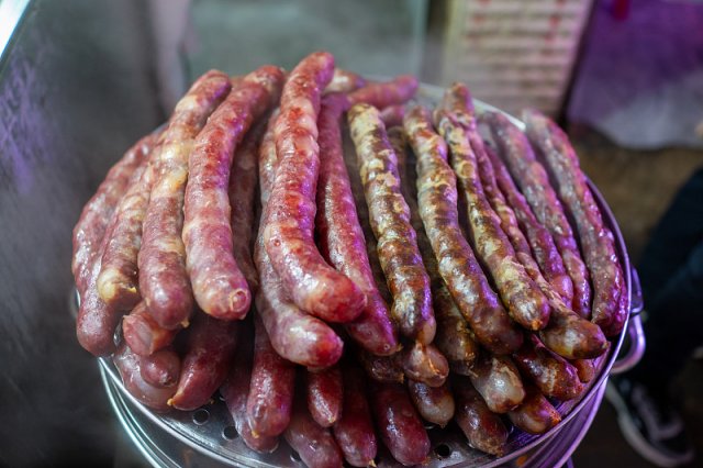 杭州著名美食街 杭州最全的小吃一条街排名