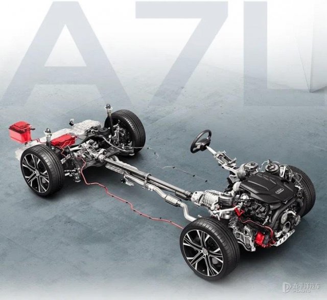 新款奥迪A7L震撼上市，41.87万元起售，RS竞速套件引领驾驶新风尚