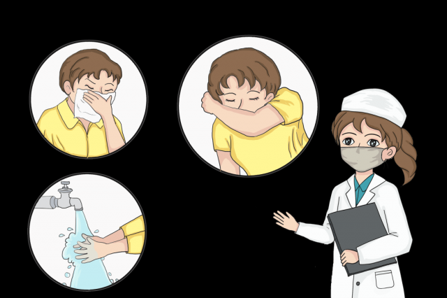 春季儿童预防呼吸道(预防呼吸系统疾病建议)