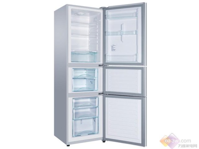 海尔对开门冰箱有几个型号，海尔双开门冰箱:哪款更合你心意