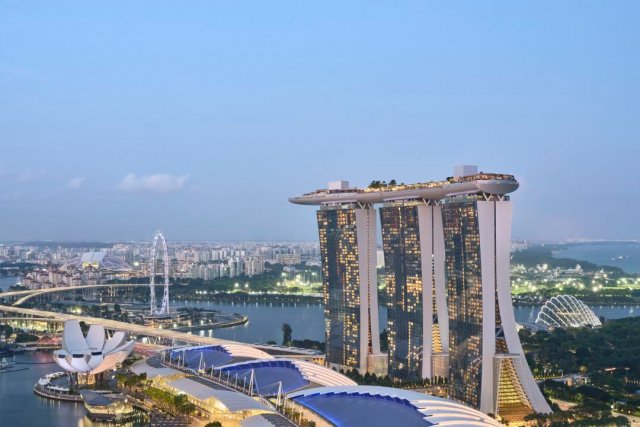 新加坡海湾金沙酒店「新加坡滨海湾金沙酒店在哪里」